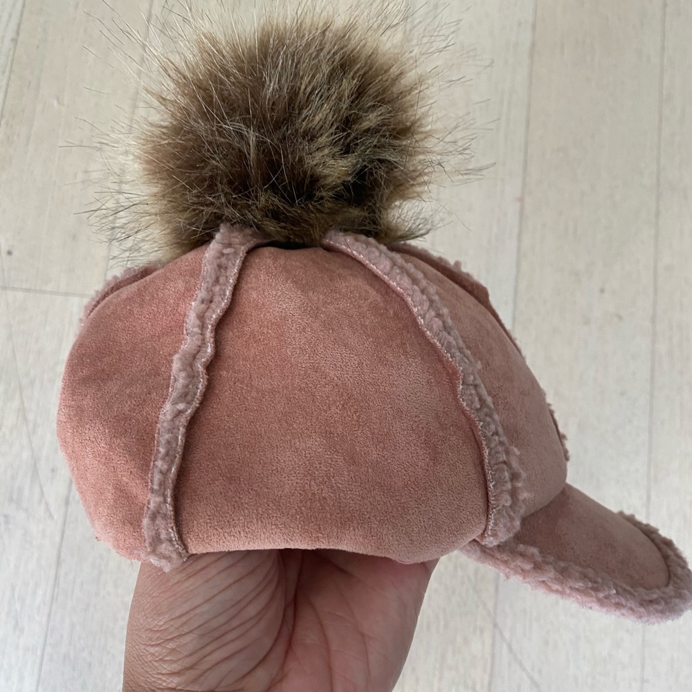 Toddler hat